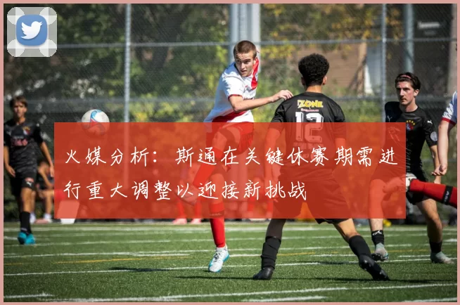 火媒分析：斯通在关键休赛期需进行重大调整以迎接新挑战